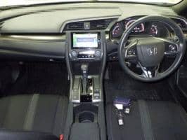 HONDA CIVIC HATCHBACK 2019