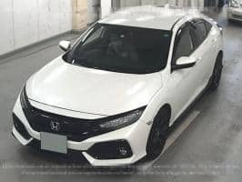 HONDA CIVIC HATCHBACK 2019
