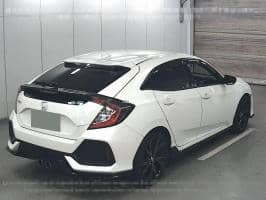 HONDA CIVIC HATCHBACK 2019