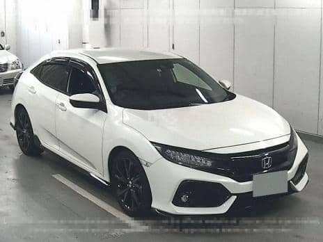 HONDA CIVIC HATCHBACK 2019