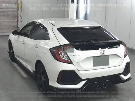 HONDA CIVIC HATCHBACK 2019