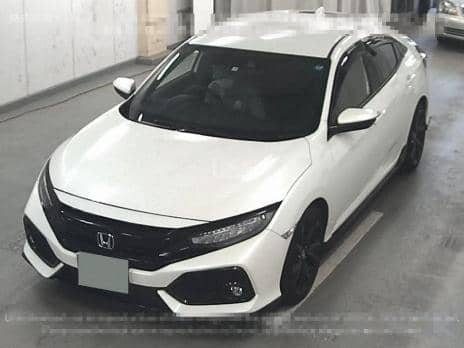 HONDA CIVIC HATCHBACK 2019