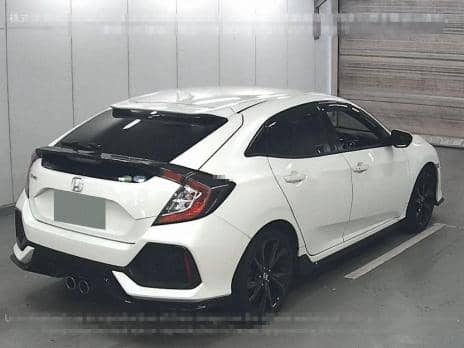 HONDA CIVIC HATCHBACK 2019