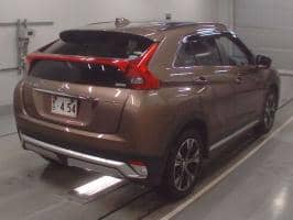 MITSUBISHI ECLIPSE CROSS G PLUS PACKAGE 4WD 2018