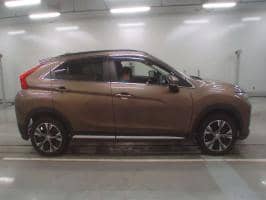 MITSUBISHI ECLIPSE CROSS G PLUS PACKAGE 4WD 2018