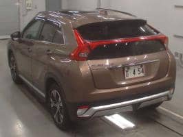 MITSUBISHI ECLIPSE CROSS G PLUS PACKAGE 4WD 2018