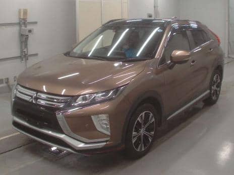 MITSUBISHI ECLIPSE CROSS G PLUS PACKAGE 4WD 2018