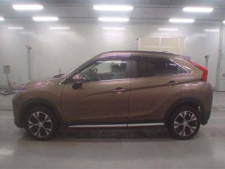 MITSUBISHI ECLIPSE CROSS G PLUS PACKAGE 4WD 2018