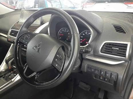 MITSUBISHI ECLIPSE CROSS G PLUS PACKAGE 4WD 2018