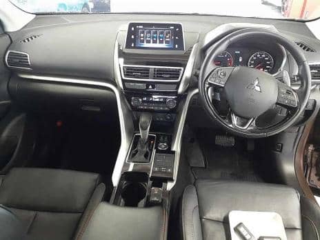 MITSUBISHI ECLIPSE CROSS G PLUS PACKAGE 4WD 2018