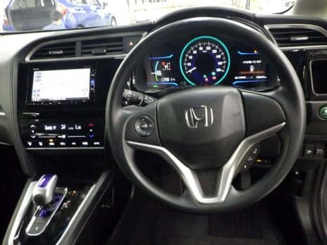 HONDA SHUTTLE HYBRID ANSHIN PACKAGE 2017