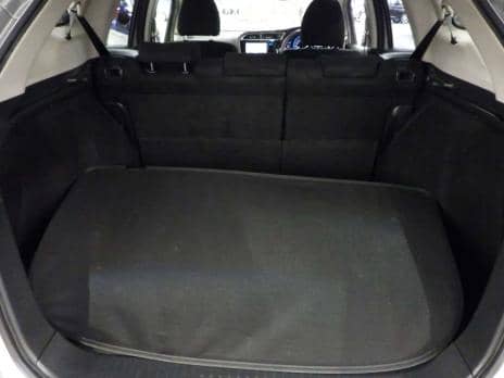 HONDA SHUTTLE HYBRID ANSHIN PACKAGE 2017