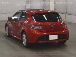 TOYOTA COROLLA SPORT G 2018