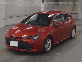 TOYOTA COROLLA SPORT G 2018