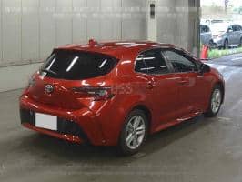 TOYOTA COROLLA SPORT G 2018