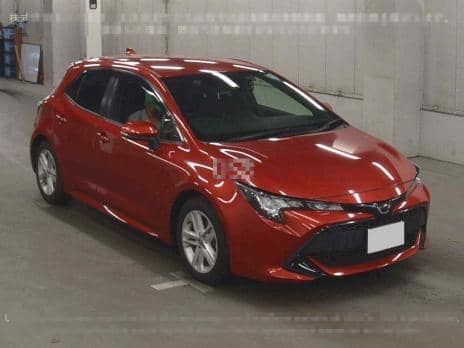 TOYOTA COROLLA SPORT G 2018