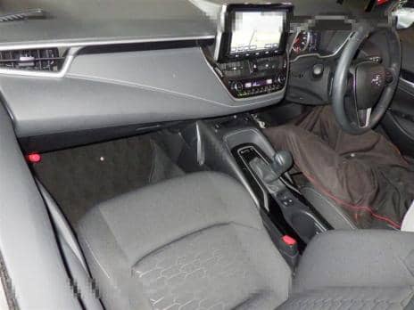 TOYOTA COROLLA SPORT G 2018