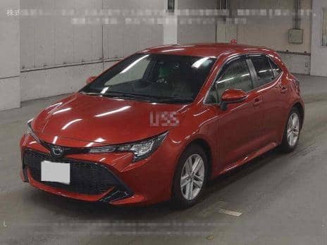 TOYOTA COROLLA SPORT G 2018