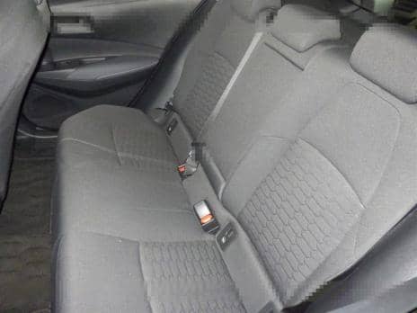 TOYOTA COROLLA SPORT G 2018