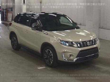 SUZUKI ESCUDO 1.4 TURBO 4WD 2019