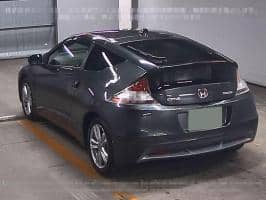 HONDA CR-Z ALPHA 2010