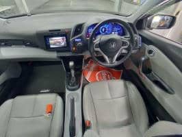 HONDA CR-Z ALPHA 2010