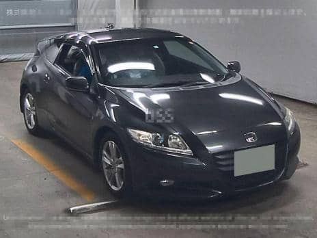 HONDA CR-Z ALPHA 2010