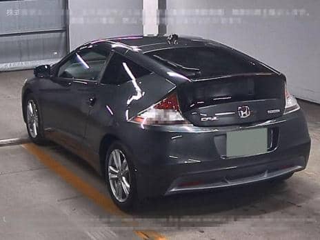 HONDA CR-Z ALPHA 2010