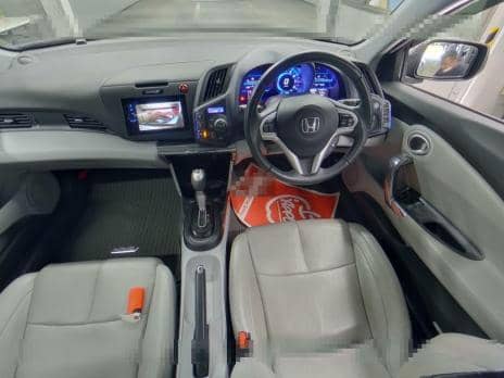 HONDA CR-Z ALPHA 2010