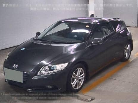 HONDA CR-Z ALPHA 2010