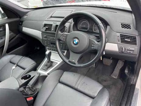 BMW X3 XDRIVE30I_M SPORT PACKAGE 2009