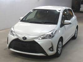 TOYOTA VITZ F SAFETY - EDITION  2019