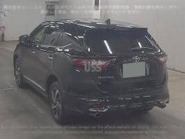 TOYOTA HARRIER PREMIUM 2018