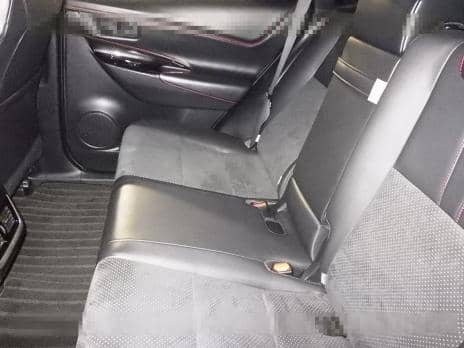 TOYOTA HARRIER PREMIUM 2018