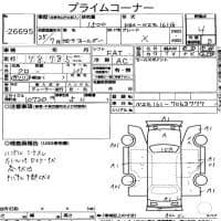 TOYOTA COROLLA FIELDER 1.5X 2013