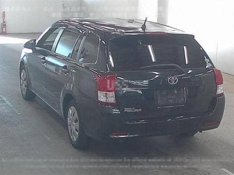 TOYOTA COROLLA FIELDER 1.5X 2013