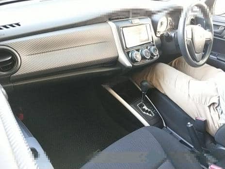 TOYOTA COROLLA FIELDER 1.5X 2013