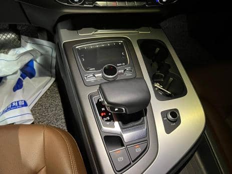 AUDI Q7 (4M) 45 TFSI Quattro 2019