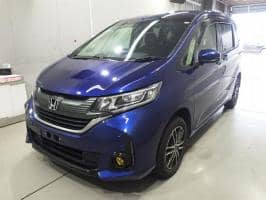 HONDA FREED+ 4WD G HONDA SENSING 2017