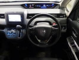 HONDA FREED+ 4WD G HONDA SENSING 2017