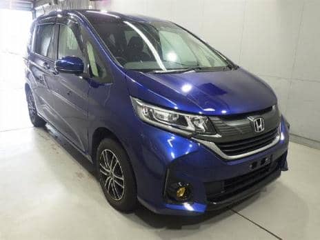 HONDA FREED+ 4WD G HONDA SENSING 2017