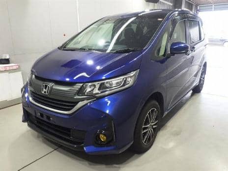 HONDA FREED+ 4WD G HONDA SENSING 2017