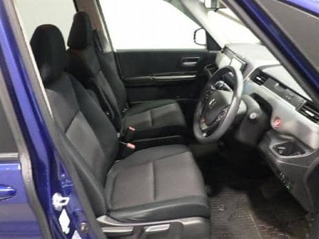 HONDA FREED+ 4WD G HONDA SENSING 2017