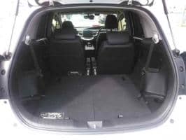 HONDA JADE HYBRID X 2015