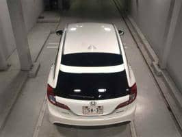 HONDA JADE HYBRID X 2015