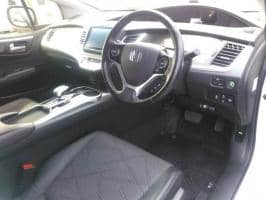 HONDA JADE HYBRID X 2015