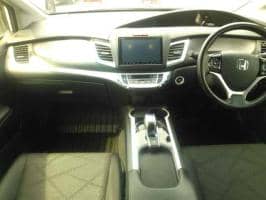 HONDA JADE HYBRID X 2015