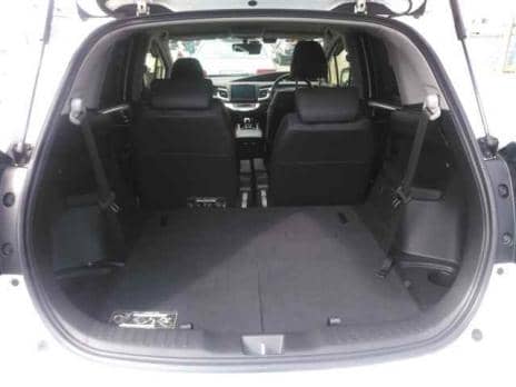 HONDA JADE HYBRID X 2015