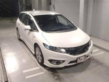 HONDA JADE HYBRID X 2015