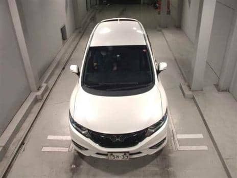 HONDA JADE HYBRID X 2015
